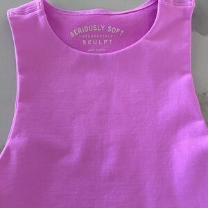 Aeropostale Seriously Soft Sculpt Tank Top - Women’s XS Like New